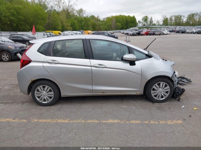 Honda Fit Lx