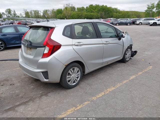 Honda Fit Lx