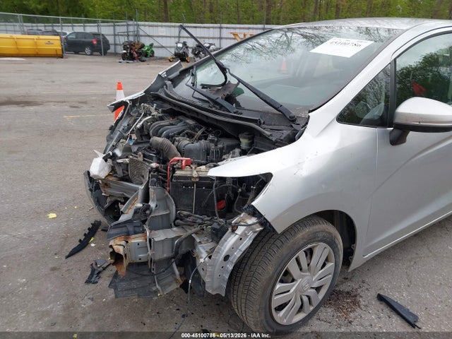 Honda Fit Lx