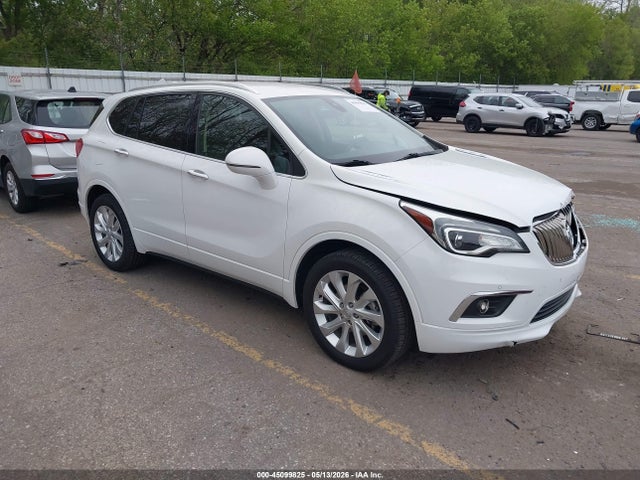 Salvage Buick Envision Image