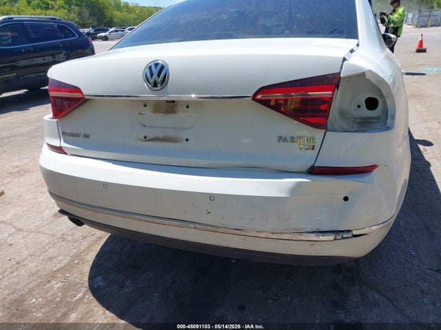 Volkswagen Passat 1.8t Se