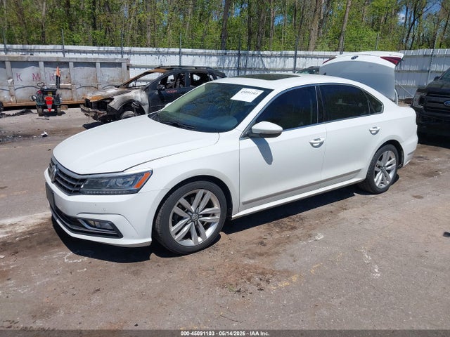 Volkswagen Passat 1.8t Se