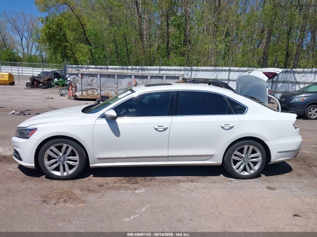 Volkswagen Passat 1.8t Se