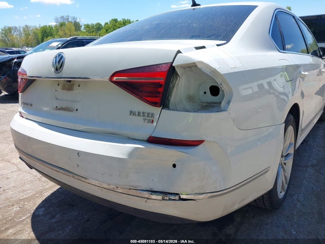 Volkswagen Passat 1.8t Se
