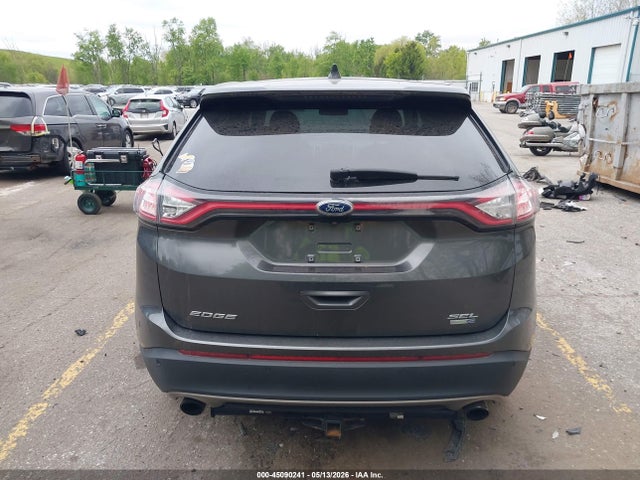 Ford Edge Sel