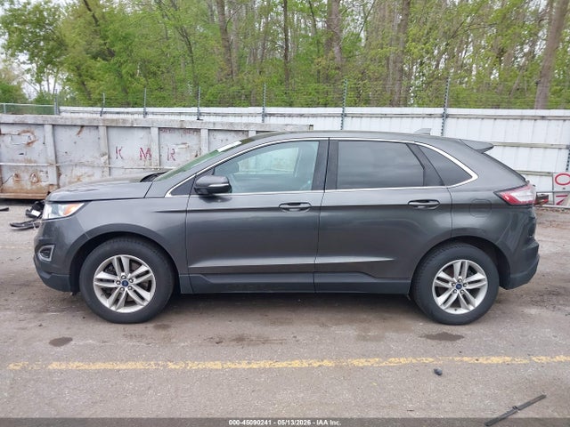 Ford Edge Sel
