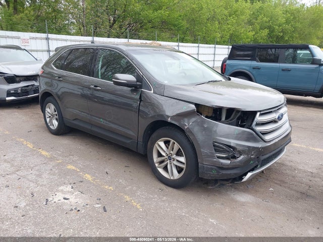 Salvage Ford Edge Image