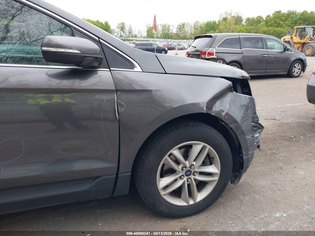 Ford Edge Sel