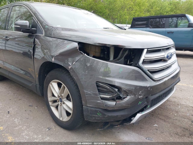Ford Edge Sel