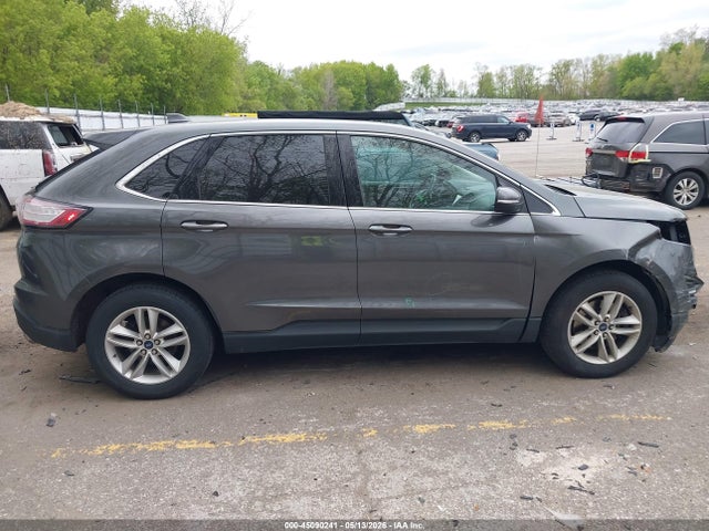Ford Edge Sel