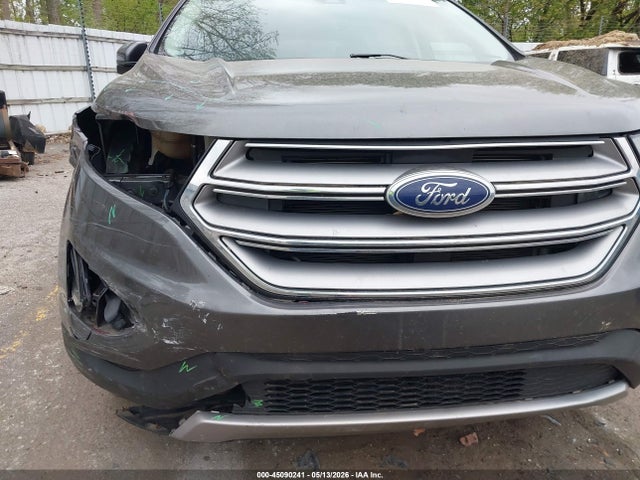 Ford Edge Sel