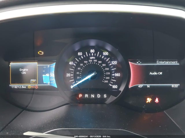 Ford Edge Sel
