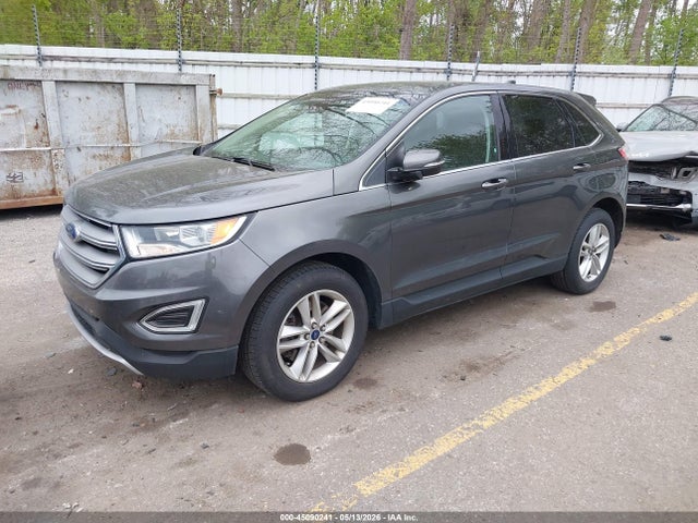 Ford Edge Sel