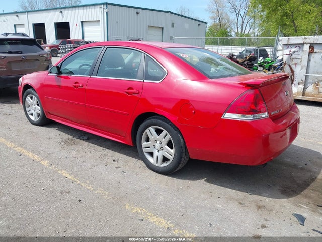 Chevrolet Impala Lt