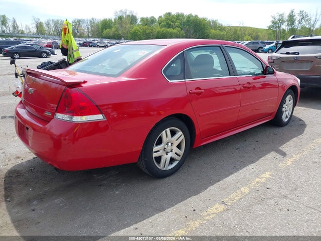 Chevrolet Impala Lt