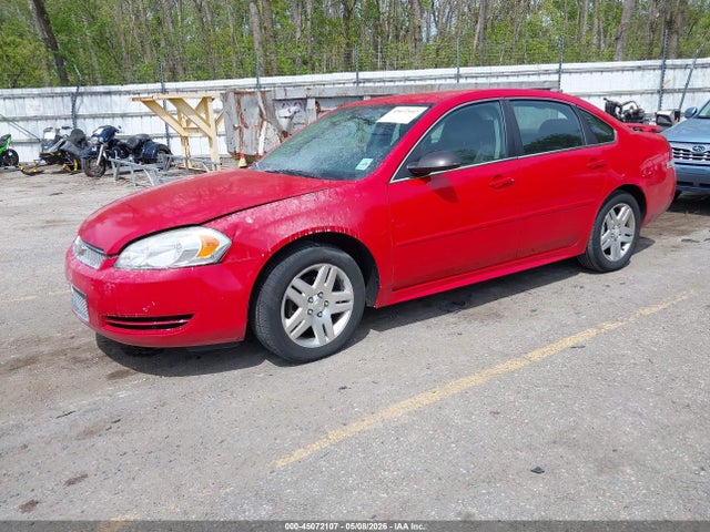 Chevrolet Impala Lt