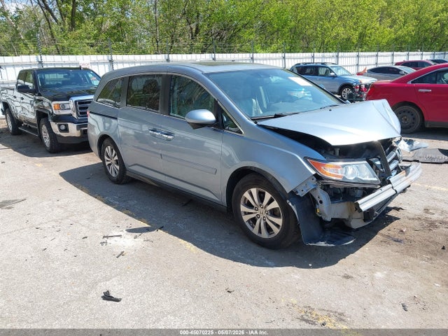 Salvage Honda Odyssey Image