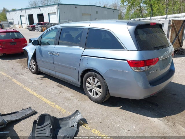 Honda Odyssey Ex-l