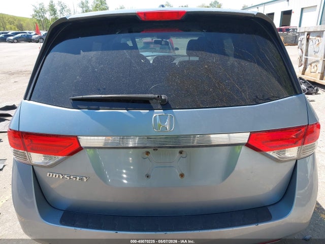 Honda Odyssey Ex-l
