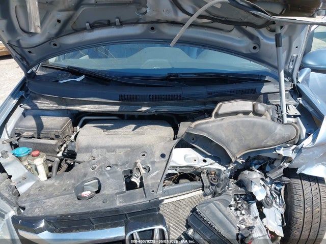 Honda Odyssey Ex-l