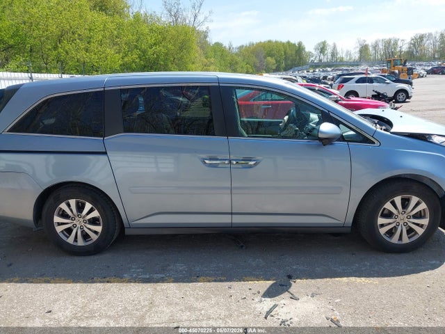Honda Odyssey Ex-l