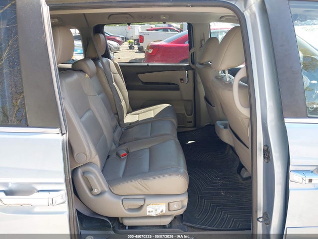 Honda Odyssey Ex-l