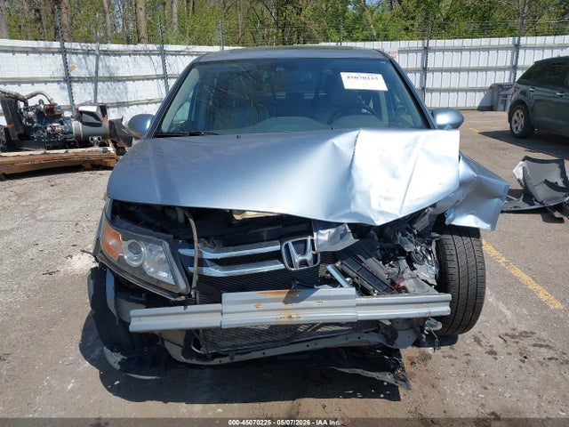 Honda Odyssey Ex-l