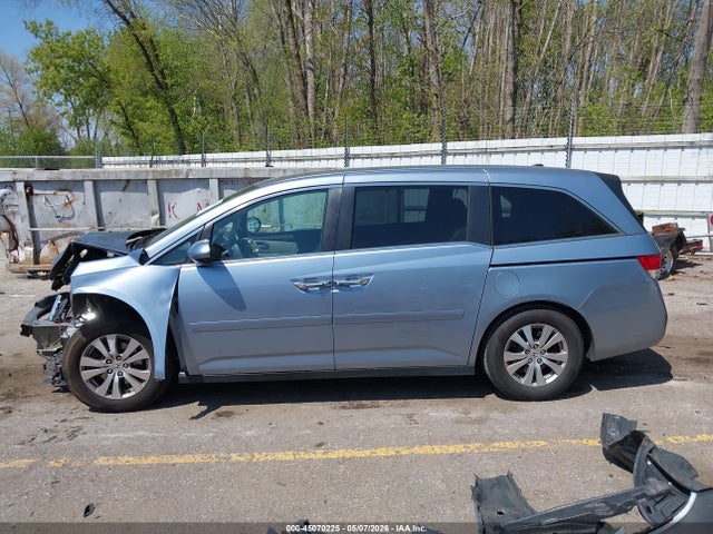 Honda Odyssey Ex-l