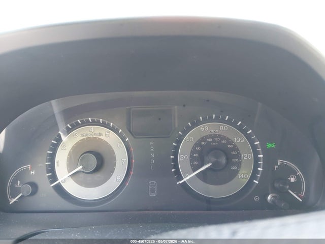 Honda Odyssey Ex-l