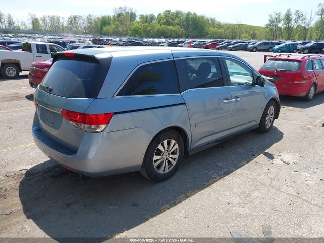 Honda Odyssey Ex-l