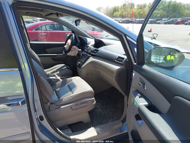 Honda Odyssey Ex-l
