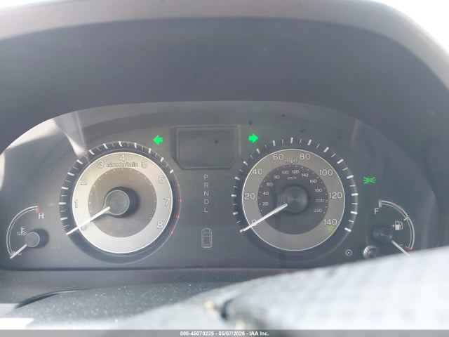 Honda Odyssey Ex-l