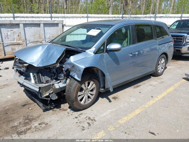 Honda Odyssey Ex-l
