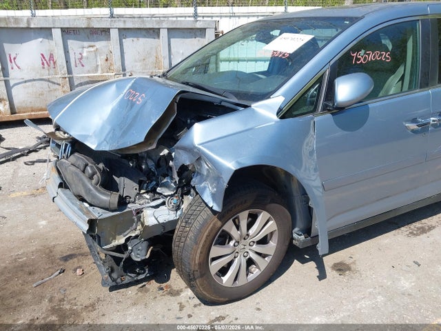 Honda Odyssey Ex-l