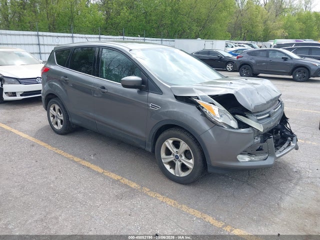 Salvage Ford Escape Image