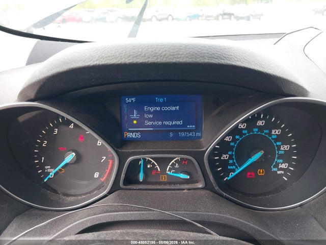 Ford Escape Se