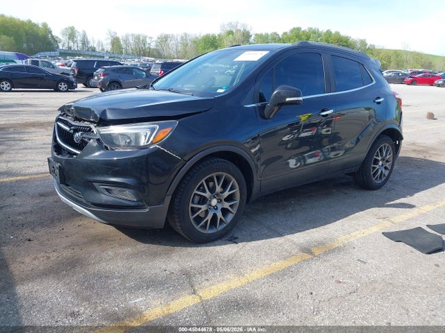 Buick Encore Awd Sport Touring