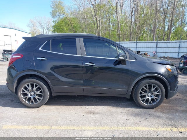 Buick Encore Awd Sport Touring