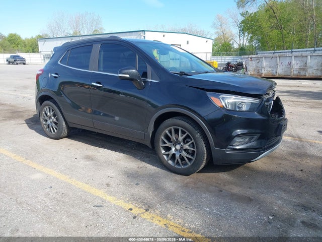 Salvage Buick Encore Image