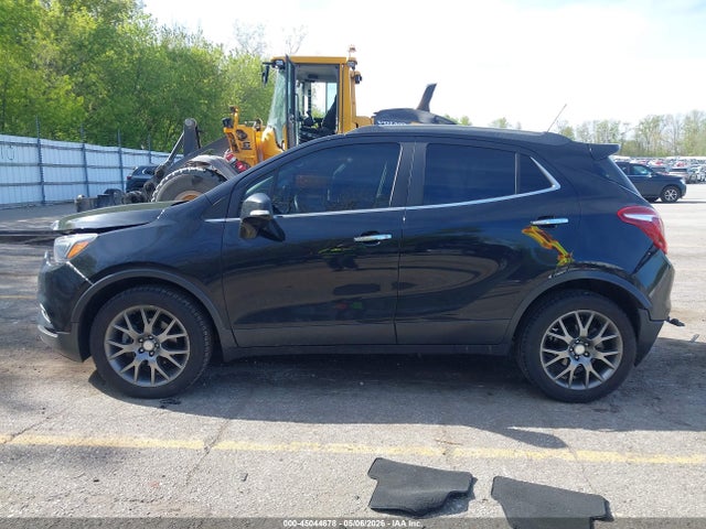 Buick Encore Awd Sport Touring