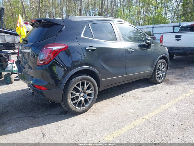 Buick Encore Awd Sport Touring
