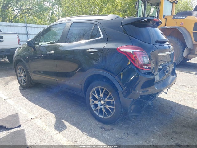 Buick Encore Awd Sport Touring
