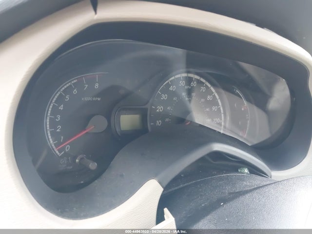 Toyota Sienna Le 7 Passenger