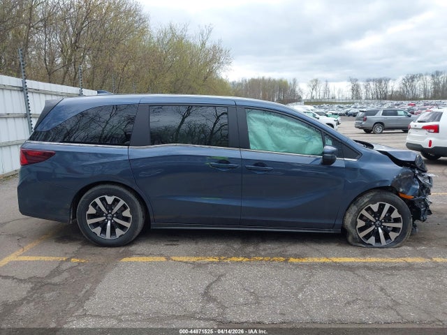 Honda Odyssey Ex-l