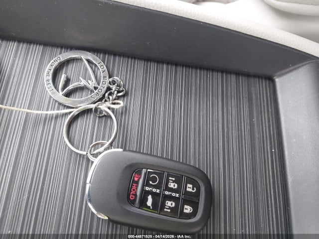 Honda Odyssey Ex-l