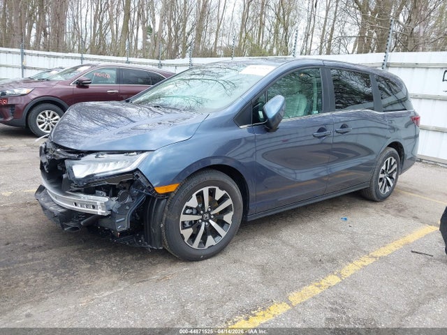 Honda Odyssey Ex-l