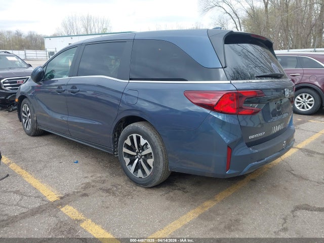Honda Odyssey Ex-l