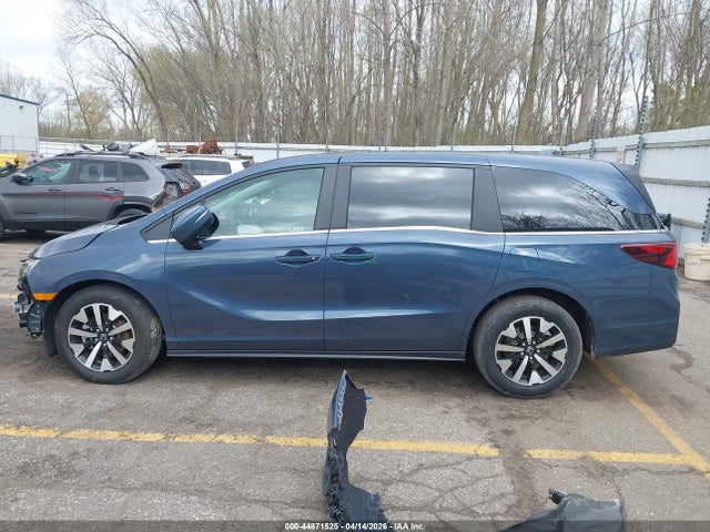 Honda Odyssey Ex-l