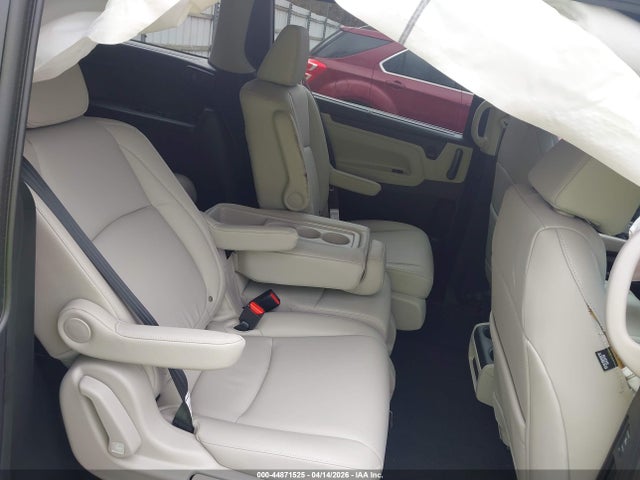 Honda Odyssey Ex-l