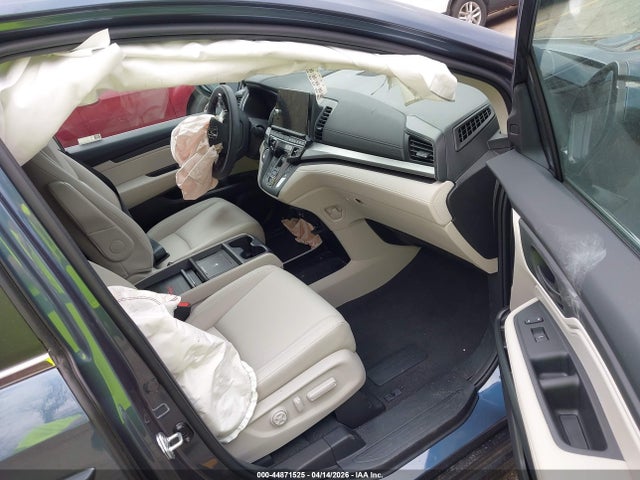 Honda Odyssey Ex-l